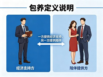 厦门包养违法吗？深度揭秘红线风险注意事项